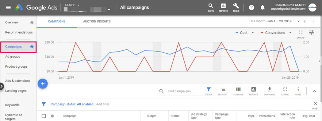 Google Ads運(yùn)營(yíng) Google Ads運(yùn)營(yíng)