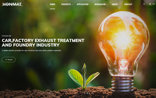 分享一套外貿網(wǎng)站建設中常用的設計思路